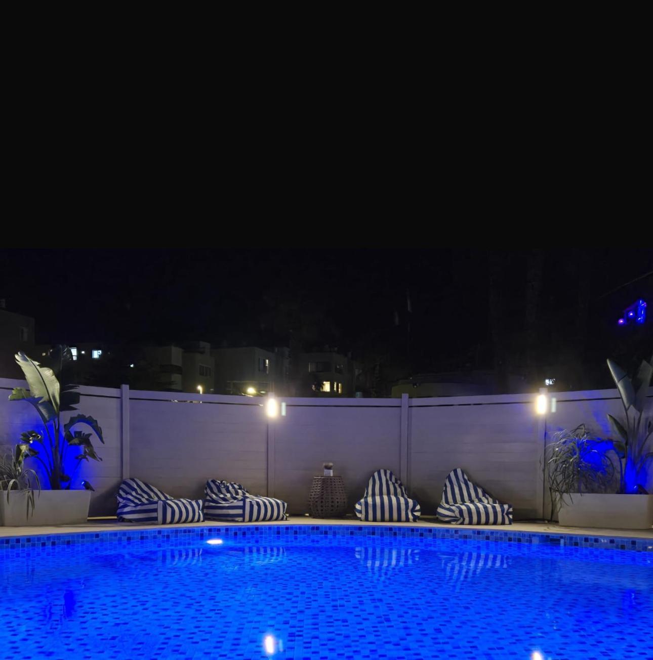 וילה בר בוטיק אילת Villa ภายนอก รูปภาพ