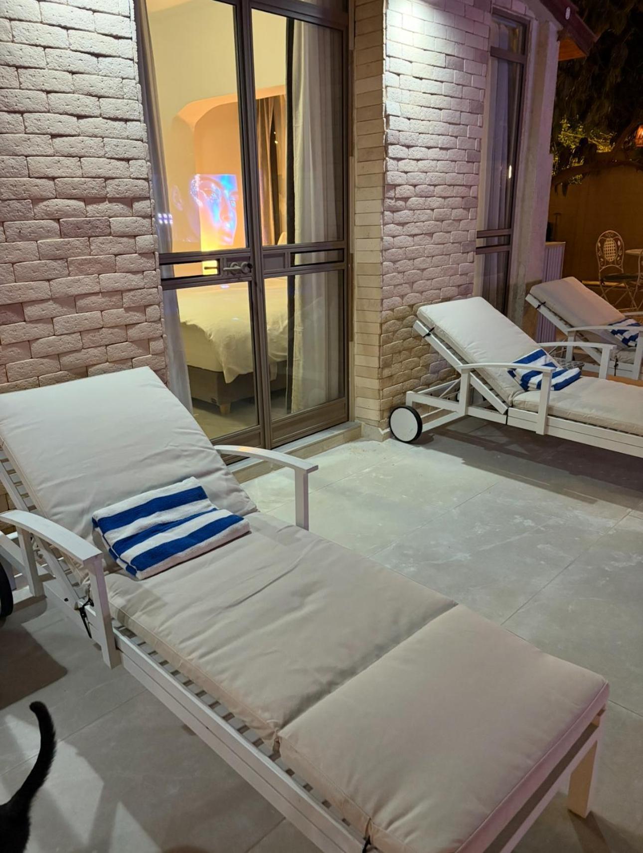 וילה בר בוטיק אילת Villa ภายนอก รูปภาพ